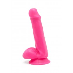 Happy Dicks Dildo 6 inch Balls