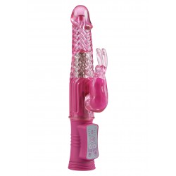 Вибратор Thrilling Thumper Bunny