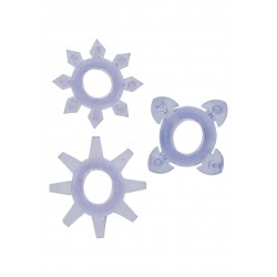 Комплект Пенис Пръстени Tickle 