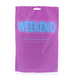 Комплект The Passionate Weekend 