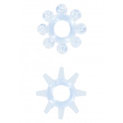 Комплект Пенис Пръстени Power Stretchy 