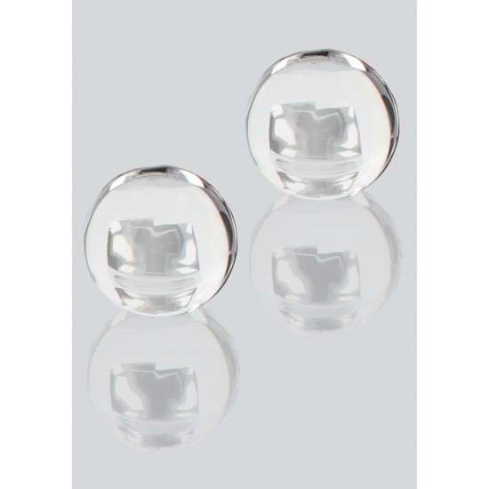  Стъклени Вагинални Топчета Pearl Drops