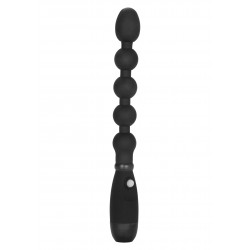 Вибрираща Анална Броеница Booty Call Booty Bender