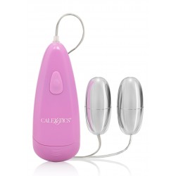 Двойно водоустойчиво вибро яйце