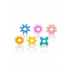 Комплект Пенис Пръстени Senso 