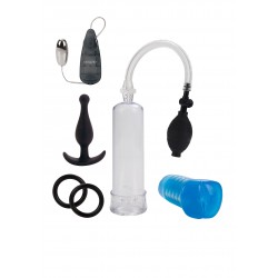 Комплект His Ultimate Sta-Hard 