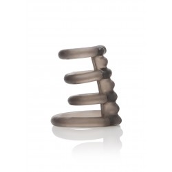 Комплексен Пенис Пръстен Троен 