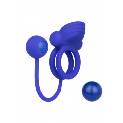 Стимулатор с Пенис Пръстен Dual Rockin' Rim 