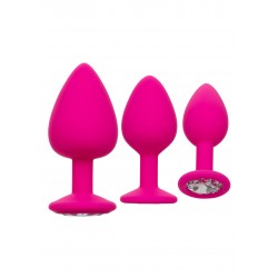 Комплект Анални Разширители  Cheeky Gems