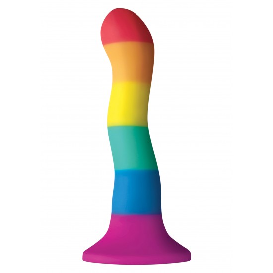 Pride Edition 6Inch Wave Dildo