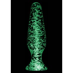 Светещ Стъклен Анален Разширител Firefly Glass 