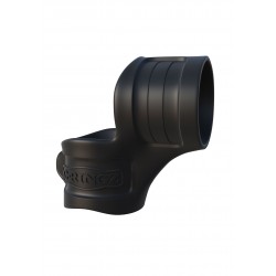 Пенис Пръстен с Ринг за Тестиси  Mr. Big 