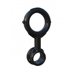 Двоен Пенис Пръстен Ironman