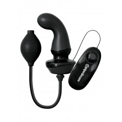 Надуваем Простатен Стимулатор P-Spot 