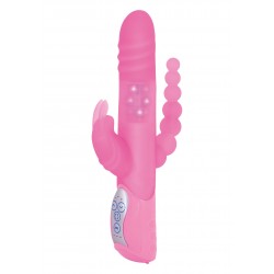 Троен Вибратор Triple Play