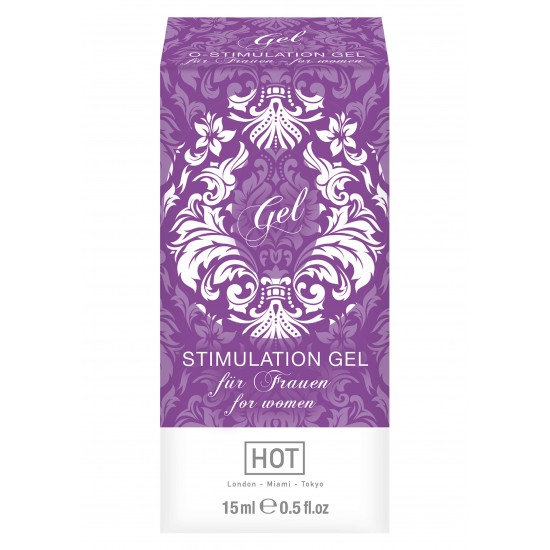 O Stimulation Gel Women 15ml