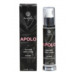 Apolo Silk Skin Body Lotion