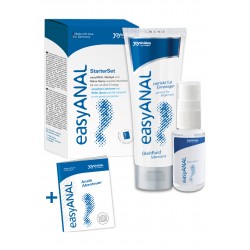 Easy Anal Bundle Lube+Spray