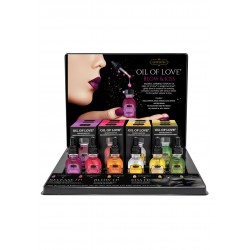 Oil of Love Display incl 12pcs
